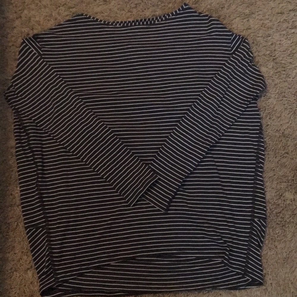 Lululemon long sleeve shirt